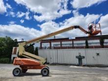 2013 Jlg M600jp 60ft Boom Lift