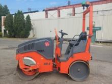 2020 Hamm Hd8vv Vibratory Roller