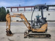 2015 Case Cx17b Excavator