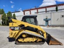 2019 Caterpillar 289d Skid Steer