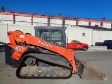 2018 Kubota Svl95-2s Skid Steer