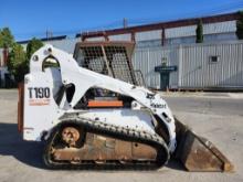 Bobcat T190 Skid Steer