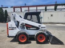 2015 Bobcat S570 Skid Steer