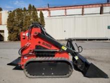 New 2023 Sdl00l Sl380c Mini Skid Steer