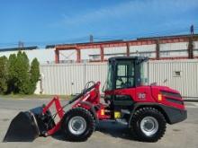 Yanmar V80 Wheel Loader