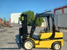 Yale Glp060vx 6,000lb Forklift