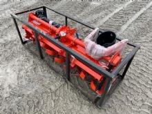 Mower King 68" 3PT Tiller