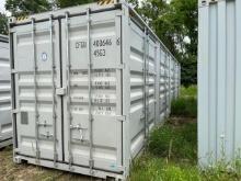 AGROTK 40ft High Cube Multi Door Container