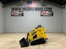 2024  MachPro MP-S300 Walk Behind Skid Steer Loader