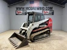 Takeuchi TL150 Skid Steer Loader