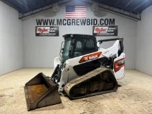 2020 Bobcat T76 Skid Steer Loader