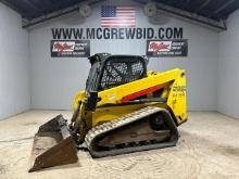 2014 Wacker-Neuson ST35 Skid Steer Loader