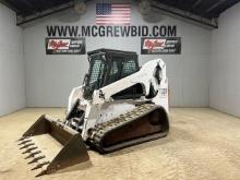 2008 Bobcat T320 Skid Steer Loader