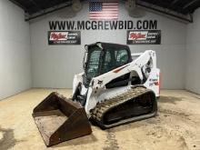 2019 Bobcat T650 Skid Steer Loader