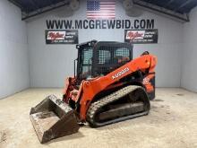 2018 Kubota SVL75-2 Compact Track Loader