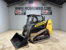 2019 New Holland C227 Skid Steer Loader