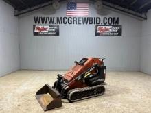 Ditch Witch SK650 Walk Behind Skid Steer