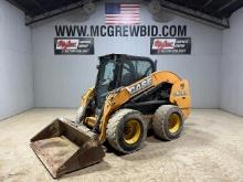 2011 Case SV250 Skid Steer Loader