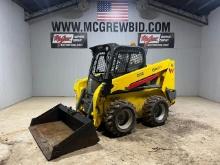 2015 Wacker-Neuson SW24 Skid Steer Loader