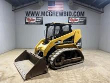 Caterpillar 246B Skid Steer Loader