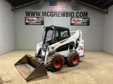 2019 Bobcat S570 Skid Steer Loader