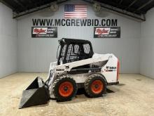 2013 Bobcat S510 Skid Steer Loader