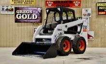 Bobcat S150 Skid Steer Loader