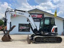 2021 Bobcat E85 Excavator