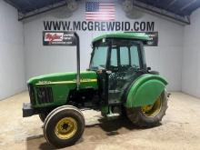 John Deere 5420N Tractor with Cab