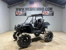 2014 Polaris Ranger 900XP Utility Vehicle