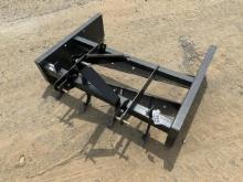 Ironcraft 5' Land Leveler with Shanks