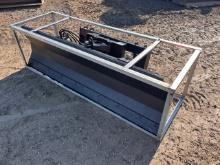 Great Bear 86" Hydraulic Snow Plow