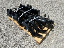 AGROTK Mini Excavator Attachment Set