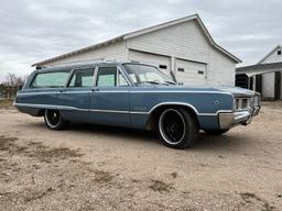 1968 Dodge Monaco Wagon