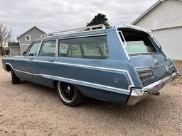 1968 Dodge Monaco Wagon