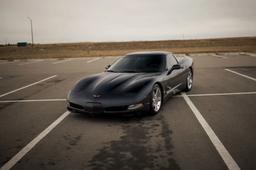 1997 Chevrolet Corvette