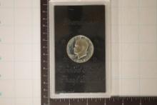 1973-S IKE DOLLAR PROOF (BROWN PACK)