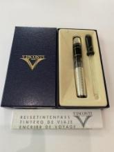 VISCONTI TRAVELING INK PEN