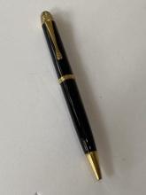 RARE MONT BLANC VOLTAIRE BALLPOINT PEN