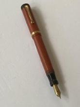 VINTAGE & WONDERFUL PARKER DUOFOLD FOUNTAIN PEN