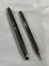 LADY SHEAFFER SET - WITH PURSE CLIP