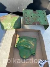 JOHN DEERE PARTS