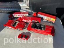 MISC TOY SEMIS & CARS