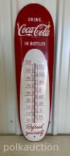 COCA-COLA THERMOMETER