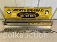 WEATHERHEAD POS DISPLAY