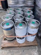 1/4bbl Kegs Quantity 12x