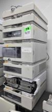 Agilent HPLC system w/ dad and CPU
