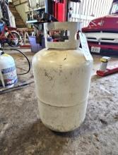 30lb Propane tank - 24"