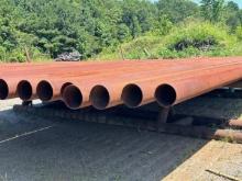 8 1/2''  PIPE (QTY) 4