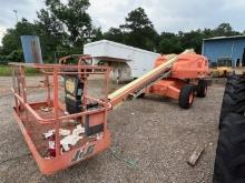 2007 JLG 400S MANLIFT